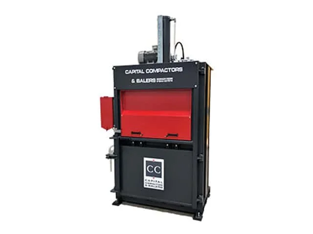 Compactor servicing