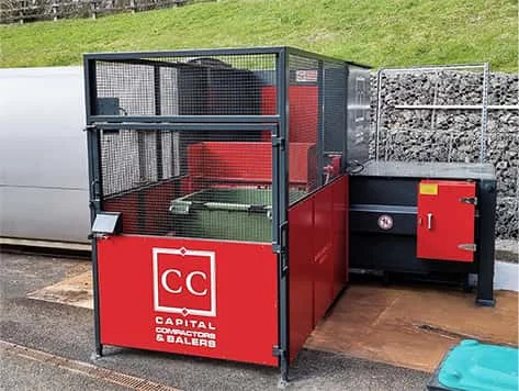 Static compactor